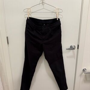 Lululemon Athletica Skinny Fit 5-Pocket Pant, Men’s Size 33